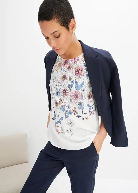 Top en viscose fluide, bonprix