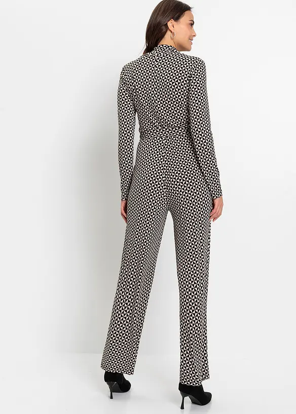 Jersey-Jumpsuit, bonprix