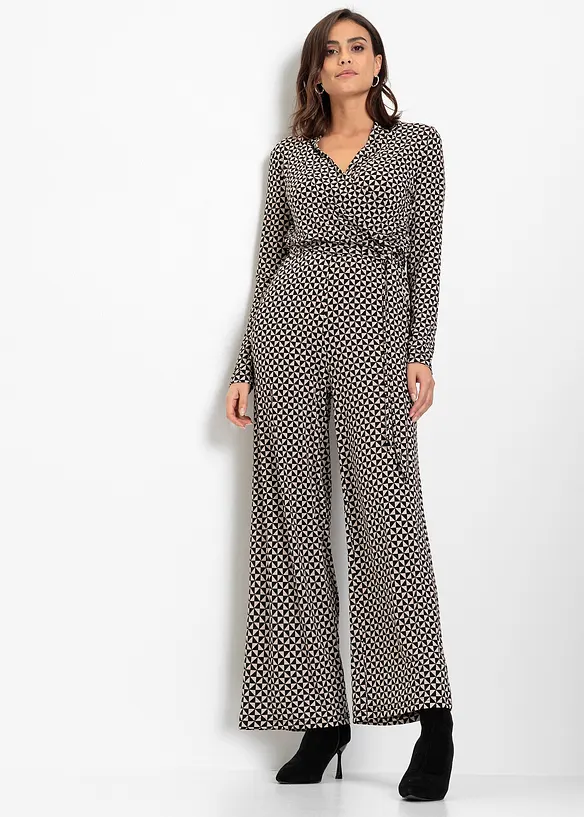 Jersey-Jumpsuit, bonprix