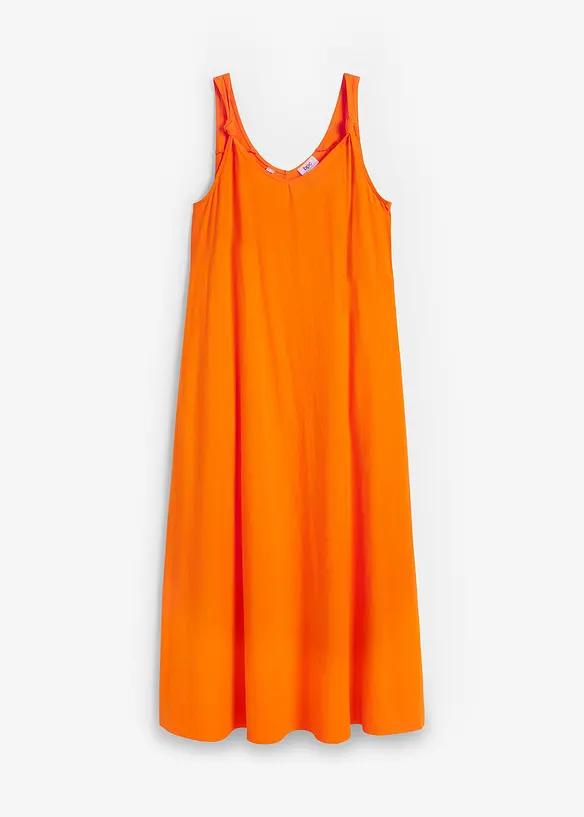 Jerseykleid aus reiner Baumwolle, bonprix