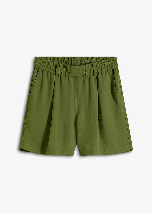 Bermuda à taille élastiquée, bonprix
