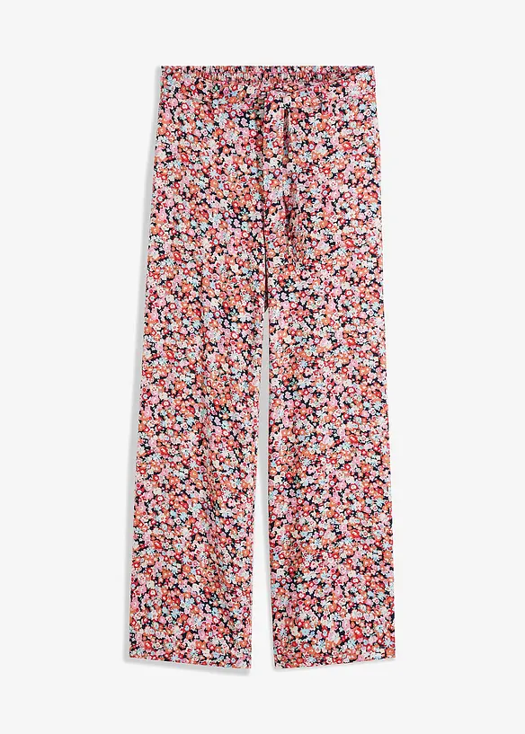 Schlupfhose  aus reiner Viskose, bonprix