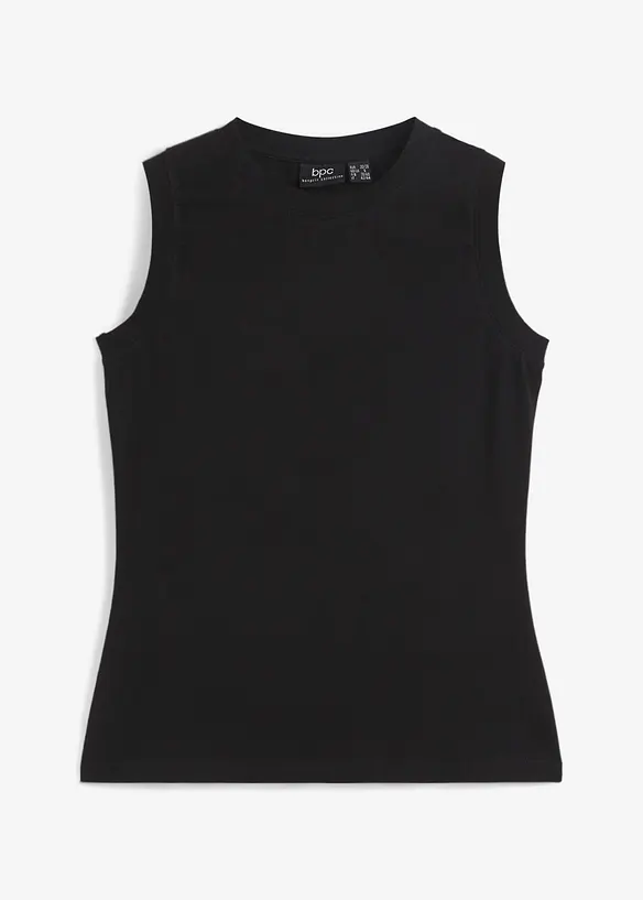 Débardeur 100% coton, bonprix
