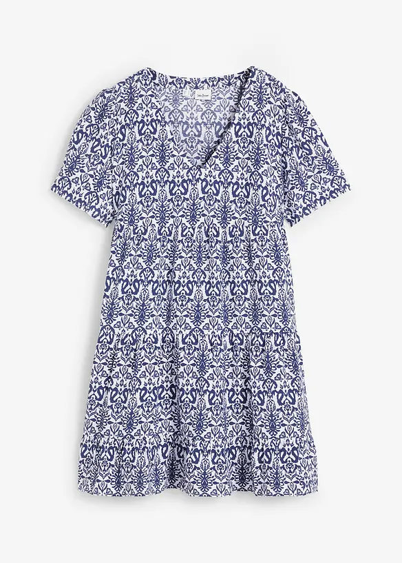 Robe courte, bonprix