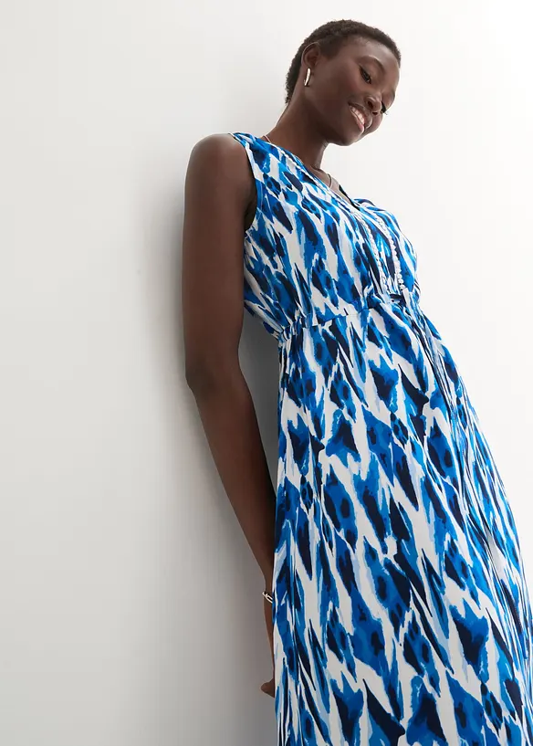 Robe longue en viscose fluide, bonprix