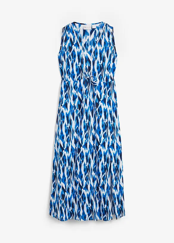 Robe longue en viscose fluide, bonprix