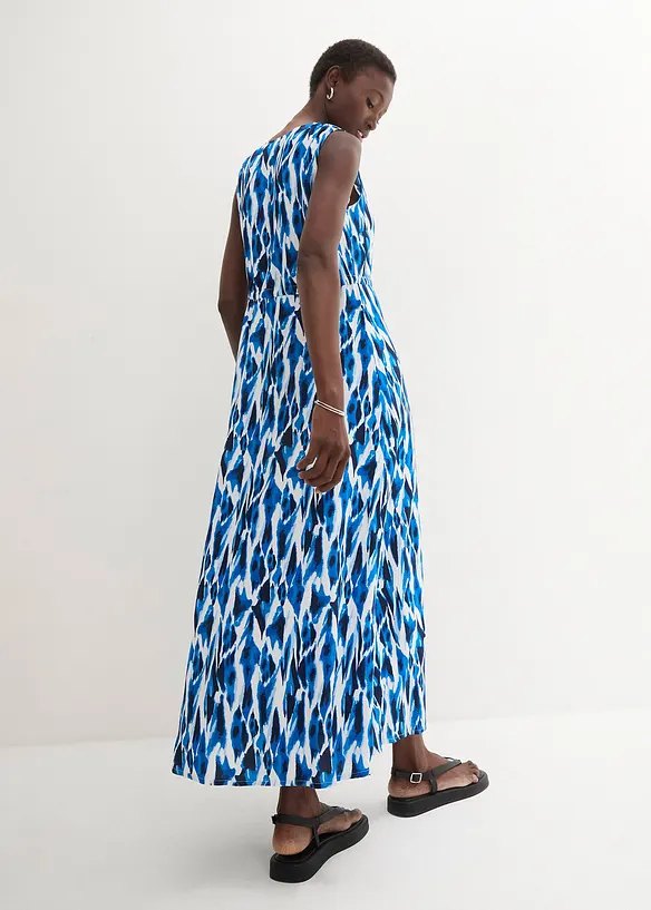 Robe longue en viscose fluide, bonprix