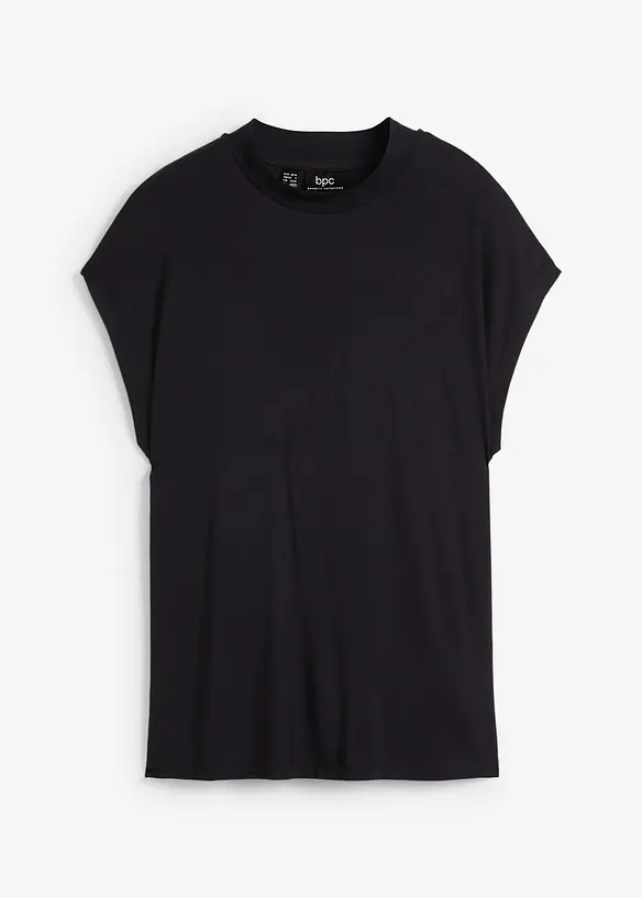 T-shirt en viscose douce, bonprix