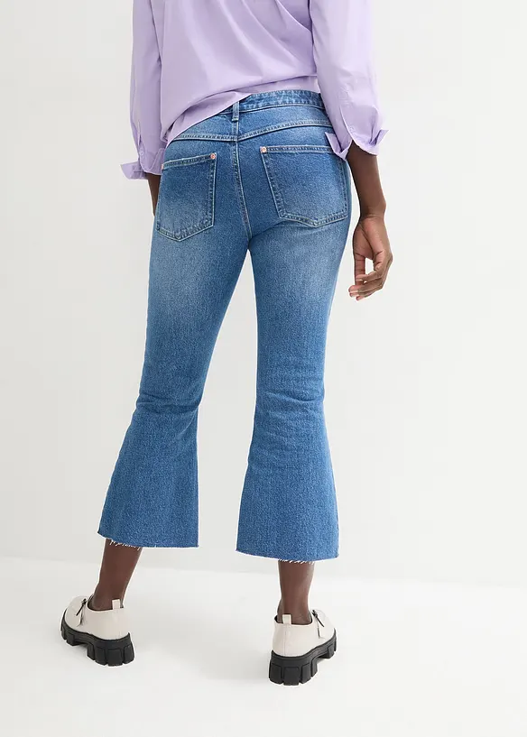 Jean 7/8 Flared, John Baner JEANSWEAR