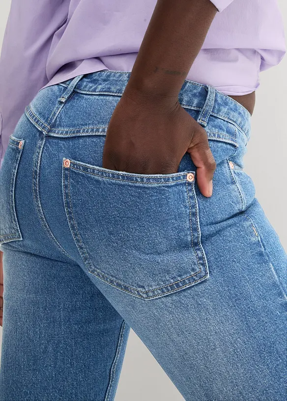 Jean 7/8 Flared, John Baner JEANSWEAR