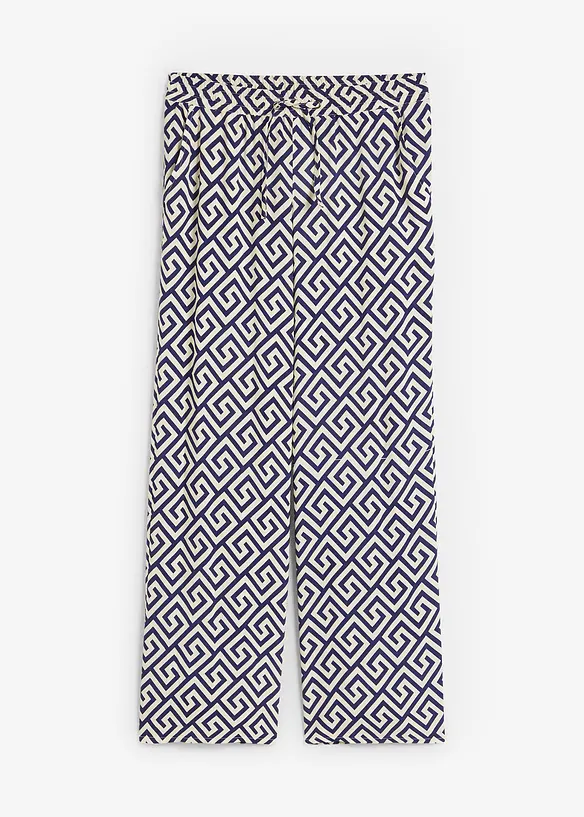 Pantalon palazzo, bonprix
