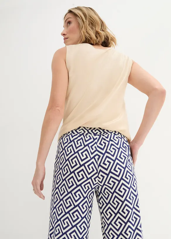Pantalon palazzo, bonprix