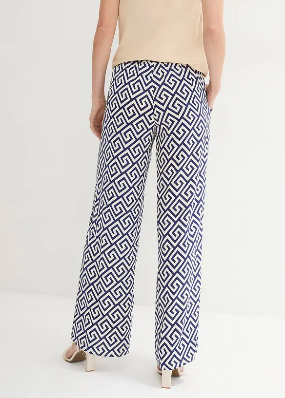 Pantalon palazzo, bonprix