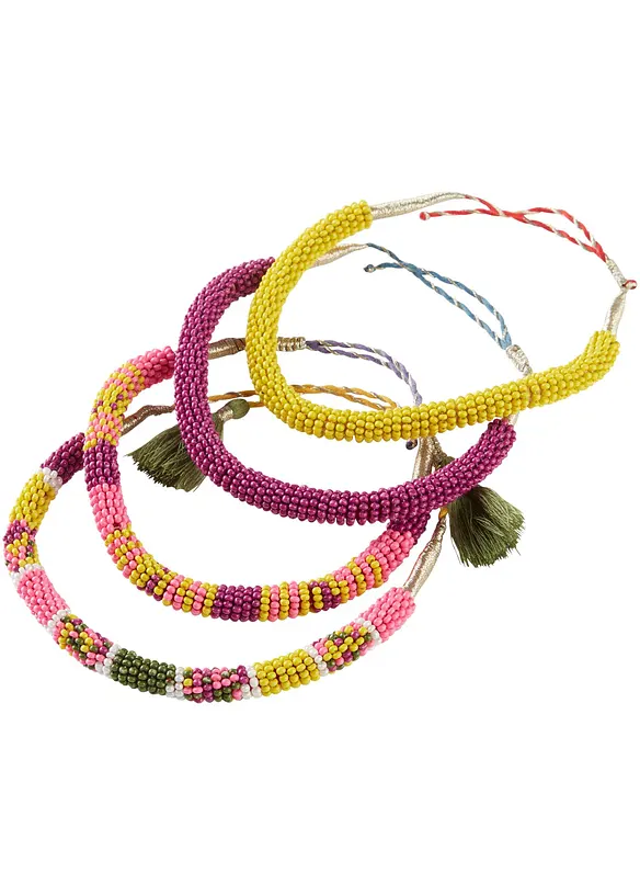 Armband (4er Pack), bonprix