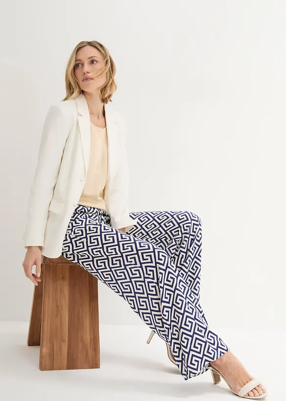 Pantalon palazzo, bonprix
