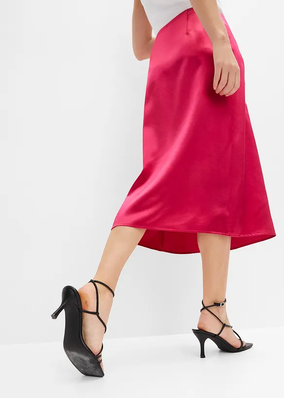 Jupe en satin, BODYFLIRT