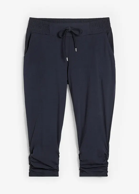 Pantalon en jersey coton, bonprix