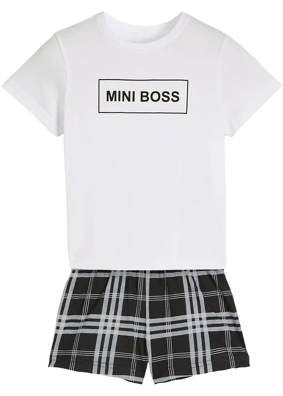 Pyjashort (ens. 2 pces), bonprix