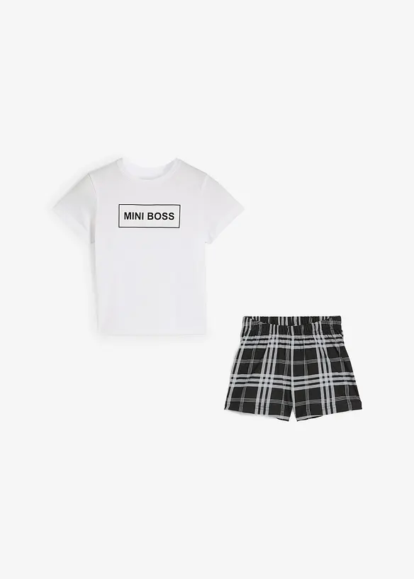 Pyjashort (ens. 2 pces), bonprix