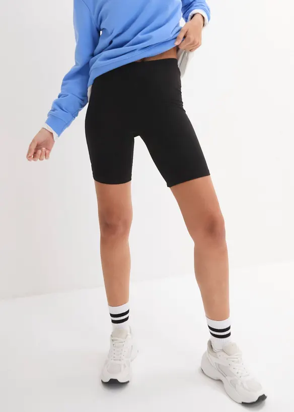 Radlerhose (2er Pack), bonprix