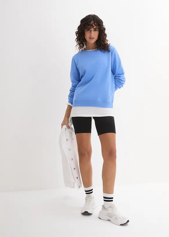 Radlerhose (2er Pack), bonprix