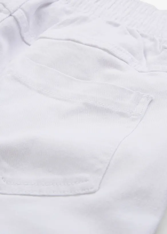 Stretch-Bermuda (2er Pack), bonprix