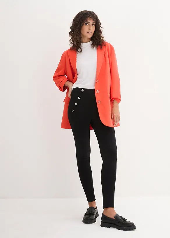 Legging en Punto di Roma, bonprix