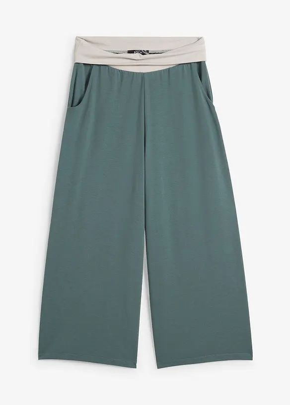 Jupe-culotte, longueur mollet, bonprix