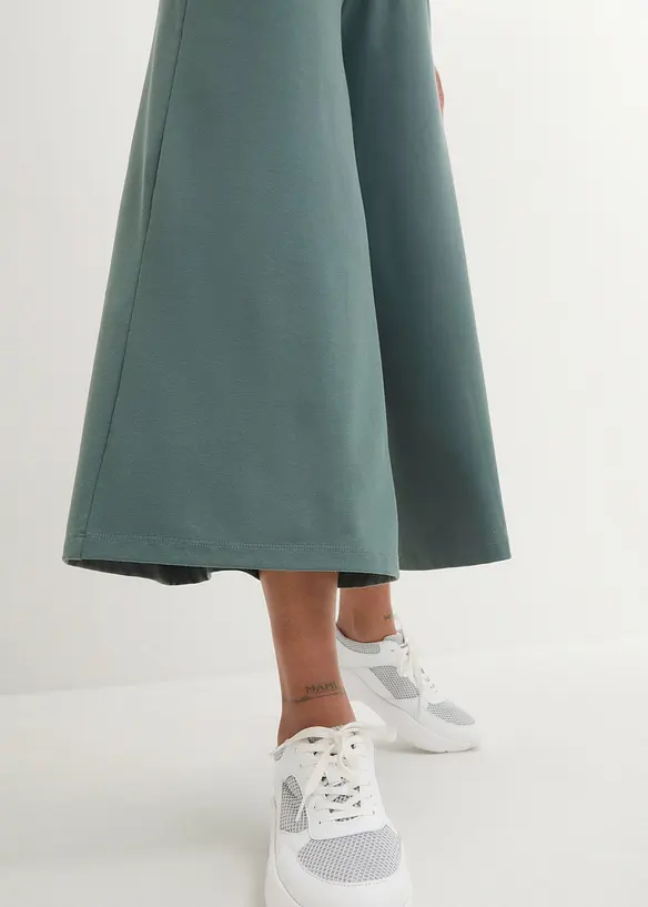 Jupe-culotte, longueur mollet, bonprix