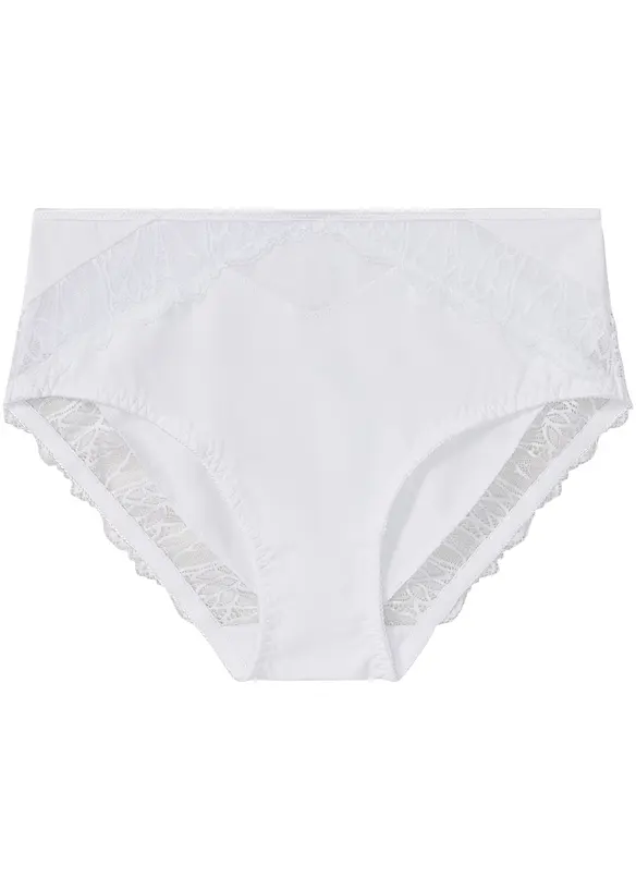 Maxislip mit zarter Spitze, bonprix