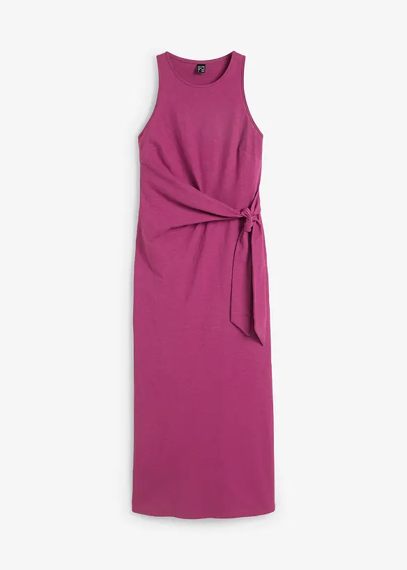 Maxikleid aus Baumwolle, bonprix