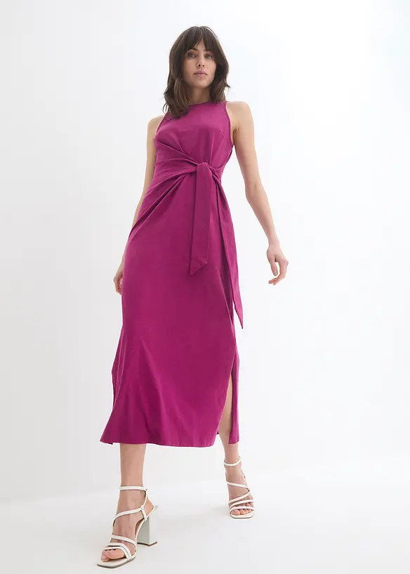 Maxikleid aus Baumwolle, bonprix