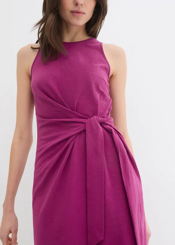 Maxikleid aus Baumwolle, bonprix