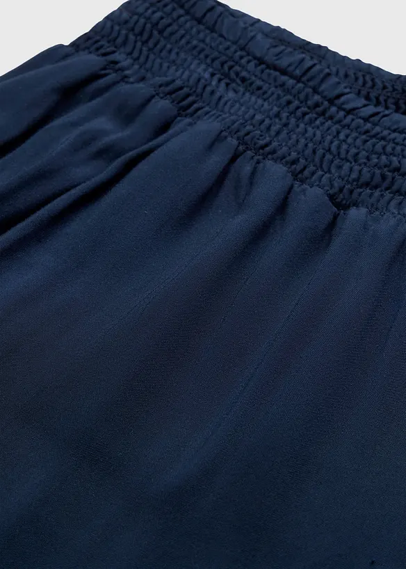 Wadenlange Culotte aus nachhaltiger Viskose, bonprix