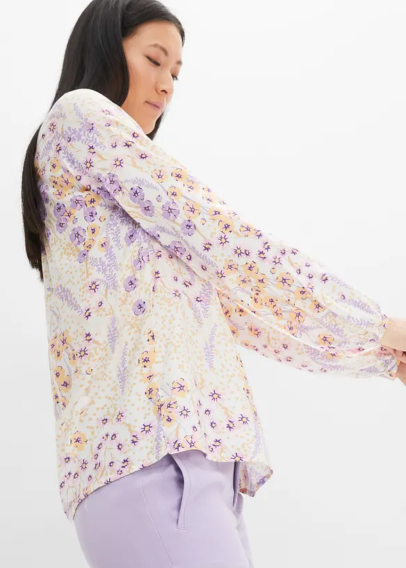 Blouse en viscose fluide, bonprix