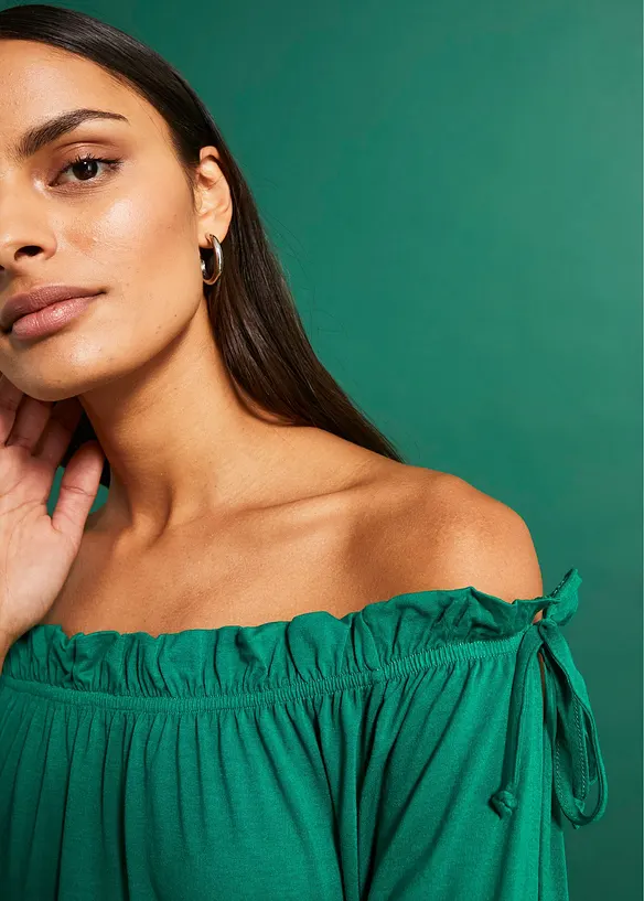 Off-Shoulder-Shirt, bonprix