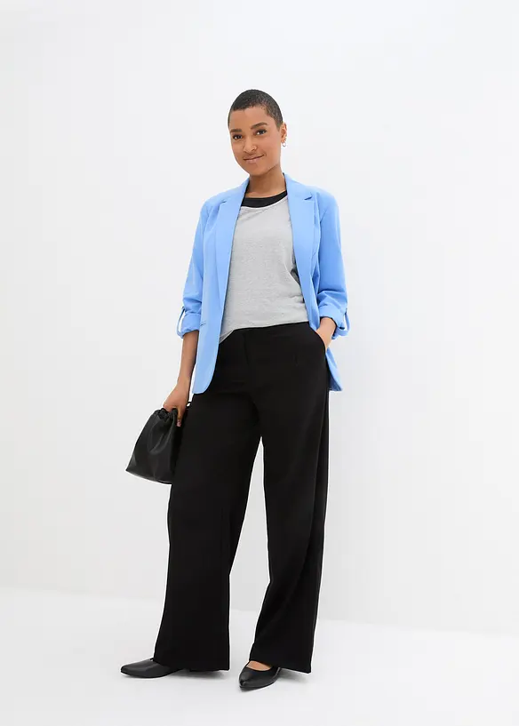 Weite Marlenehose, bonprix