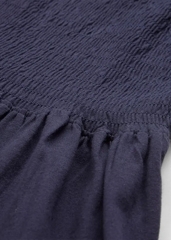 Robe en jersey 100% coton, bonprix