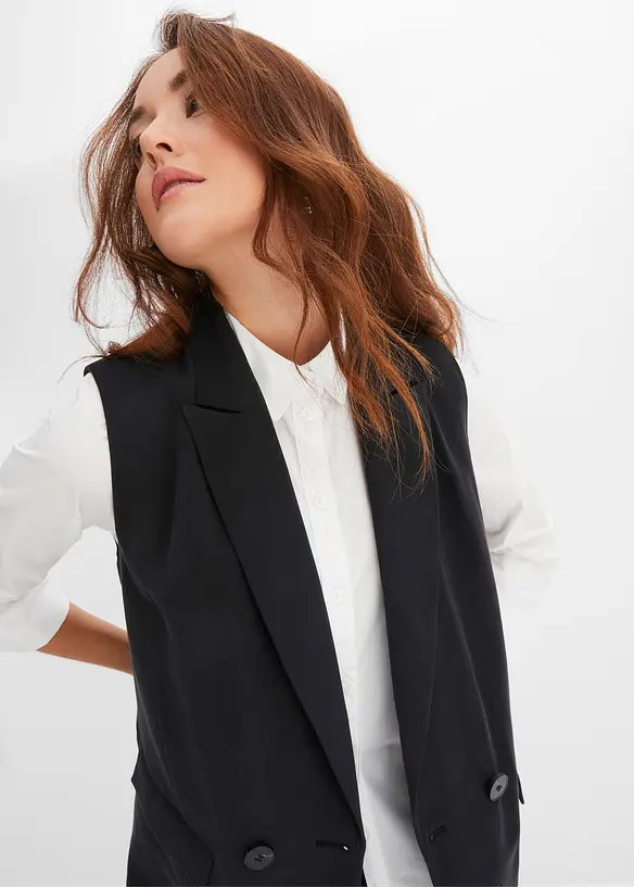 Longbluse, bonprix