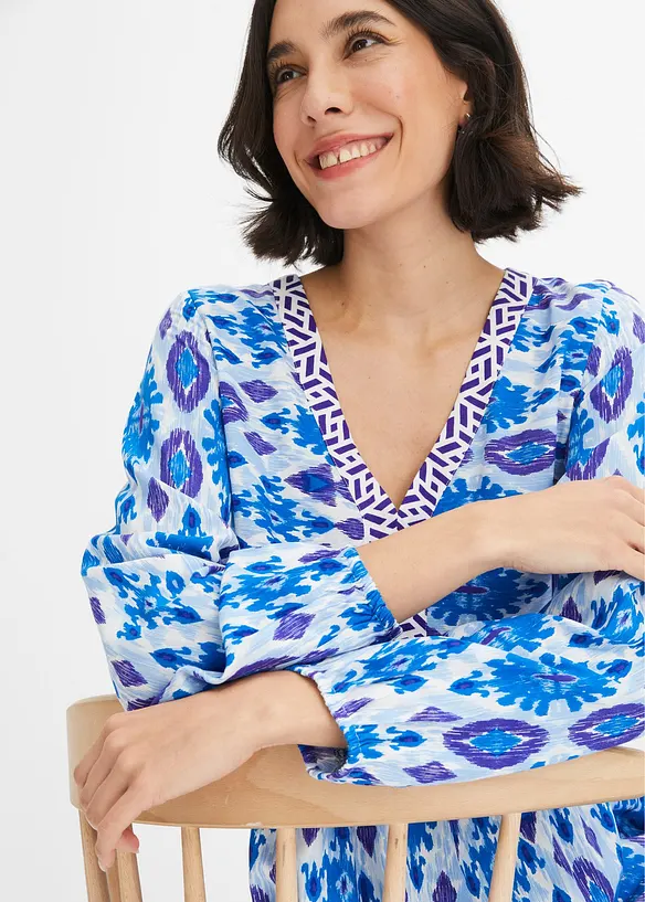 Robe-tunique imprimée, BODYFLIRT