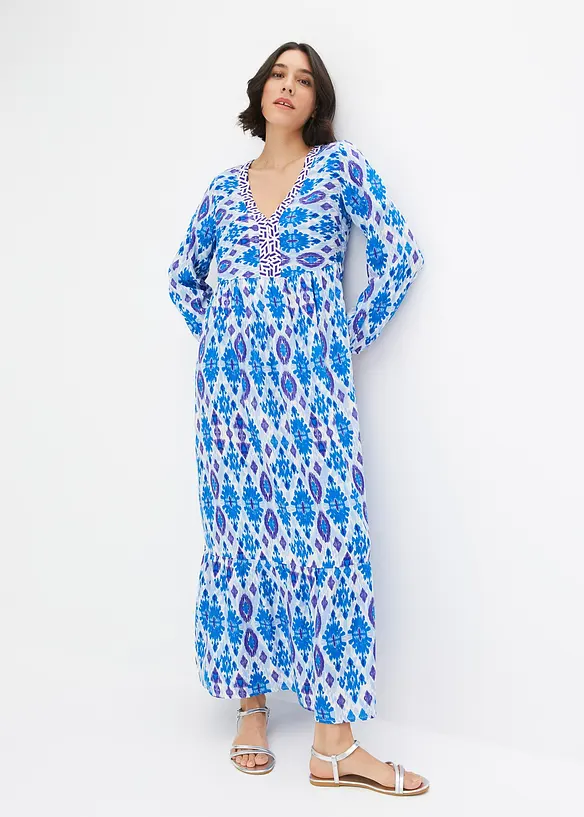 Robe-tunique imprimée, BODYFLIRT