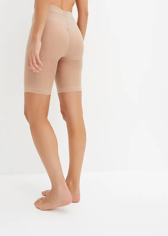 Cycliste anti-frottement 40den en polyamide rafraîchissant, bonprix