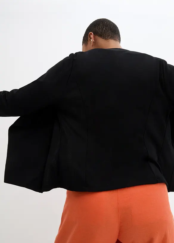 Blazer en jersey, bonprix