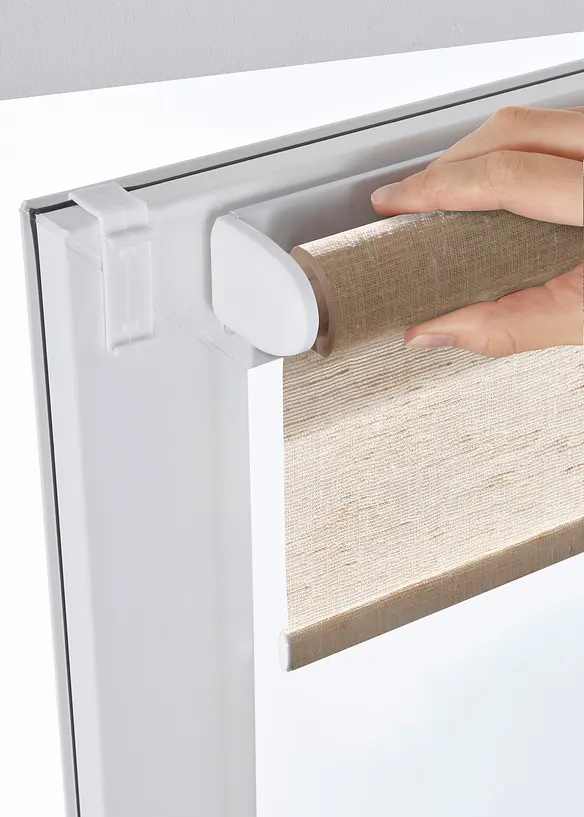 Sichtschutzrollo mit Struktur, bonprix