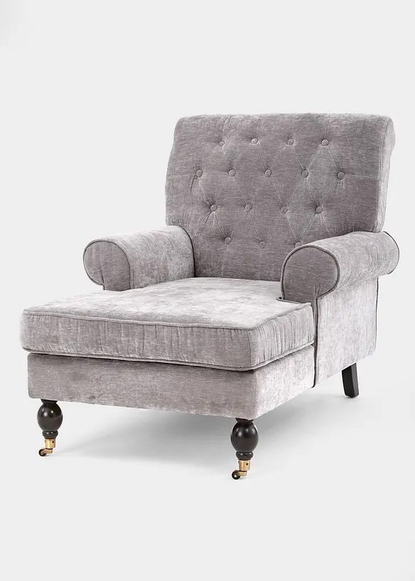 Fauteuil avec repose-pied, bonprix