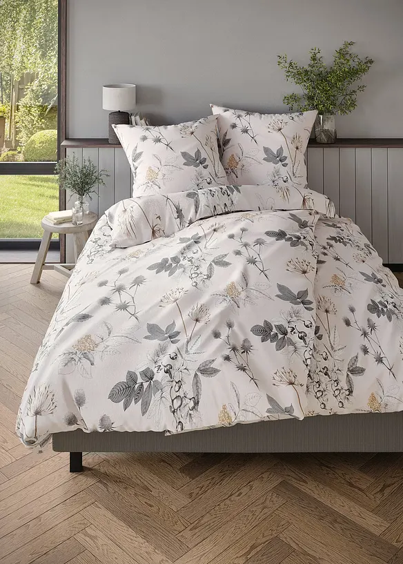 Linon-Bettw&auml;sche, bonprix