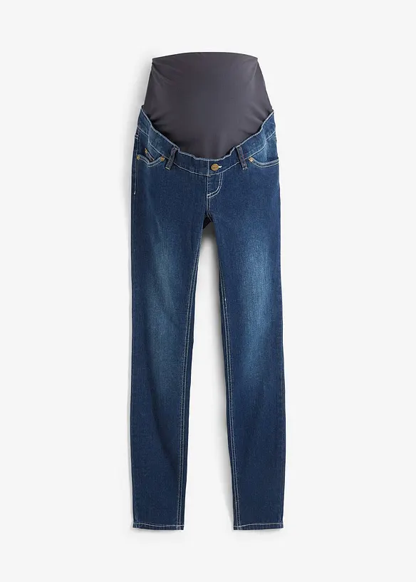 Jean de grossesse, coupe skinny, bonprix