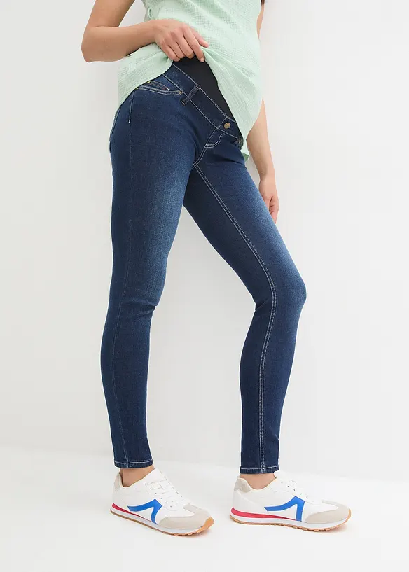 Jean de grossesse, coupe skinny, bonprix