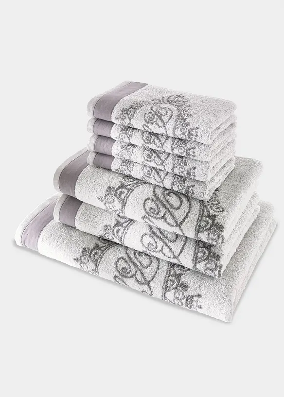 Serviette de toilette, bonprix