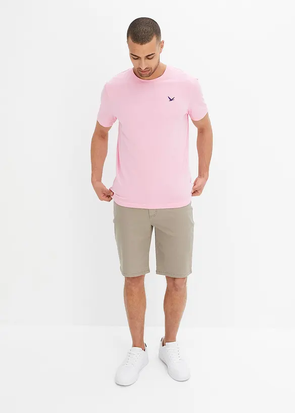 Lot de 3 T-shirts, bonprix
